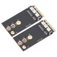 thumbnail image 3 of Adapter Card, Stable Long Service Life  Computer Accessories, 2Pcs For Computer Desktop, 3 of 8