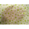 thumbnail image 4 of oneOone Cotton Silk Fabric Lemon Slice Vegetable Print Sewing Fabric BTY 42 Inch Wide, 4 of 4