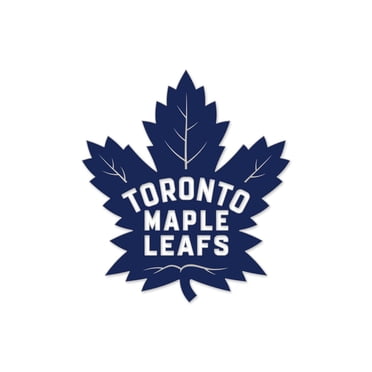 Carte à bijoux épinglette de collection des Maple Leafs de Toronto