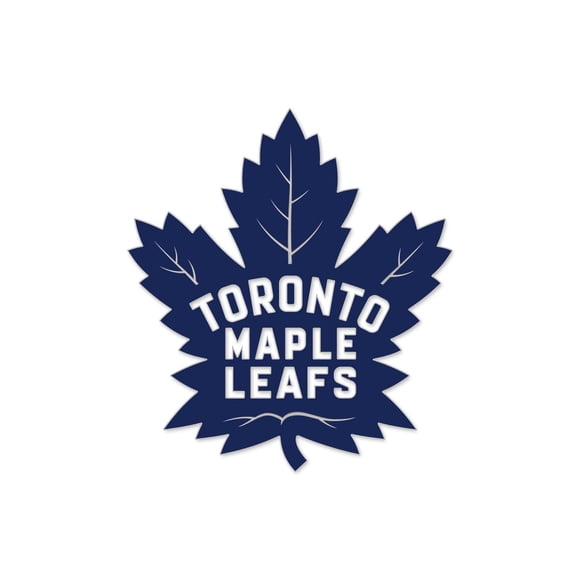 Toronto Maple Leafs Collector Pin Jewelry Card