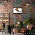 thumbnail image 3 of Sidney Crosby Pittsburgh Penguins Framed 20x29 Action Canvas, 3 of 4