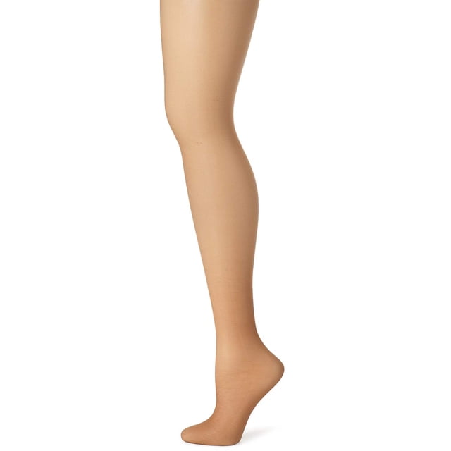 Hanes Bas-Culotte Transparents en Soie pour Femmes - Article à Succès, C
