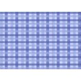 thumbnail image 1 of Ahgly Company Machine Washable Indoor Rectangle Transitional Jeans Blue Area Rugs, 5' x 7', 1 of 7