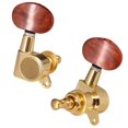 thumbnail image 4 of 3L3R6R6L Fully Enclosed Locking Tuning Pegs Tuner For Electric Acoustic guitar, 4 of 9