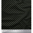 thumbnail image 1 of Soimoi Cotton Duck Fabric Artistic Leaves Decor Fabric Printed Yard 56 Inch Wide, 1 of 5