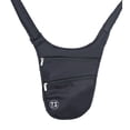 thumbnail image 3 of Feltree Sports Casual Waist Pack Canvas Invisible Theft Waist Pack Travel Multifunctional, 3 of 8