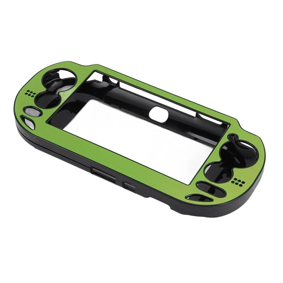Hard Case Cover for PS Vita 1000, Aluminum Alloy Hard Case Cover Protective Case Hard Replacement Full Cover Hard CaseHard Carry Guard Case Cover Skin