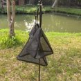 thumbnail image 4 of Suncoda Good Products, Outdoor Triangular Drying Net Foldable Storage Net Camping Hanging Net, Hiking, Picnic, Travel Outdoors, Etc, 4 of 9