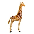 thumbnail image 3 of GUOOL Cute Large Giraffe Toy Stuffed Giraffe Cuddly Toy Soft Nursery 80cm, 3 of 9