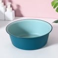 thumbnail image 1 of Spatula Spatula Danhjin Home Washbasin Thickened Plastic Washbasin Students Dormitory With A Small Basin Wash Clothes Basin Wash Feet Basin Home Decor, 1 of 6