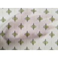 thumbnail image 4 of oneOone Cotton Poplin Fabric Geometric Line Ikat Print Fabric BTY 42 Inch Wide, 4 of 4