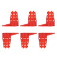 thumbnail image 4 of Bee Cells Cover, Uneven Grid Small Lightweight Queen Bee Cages  For Beekeeping Equipment, 4 of 8