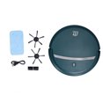 thumbnail image 1 of Aspirateur Intelligent, Mini Balayeuse pour Salon Vert, 1 of 8