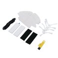 thumbnail image 3 of Sweeper Accessory, Filtering Dust Lightweight 13PCS Main Brush Filter Set  For Home, 3 of 8