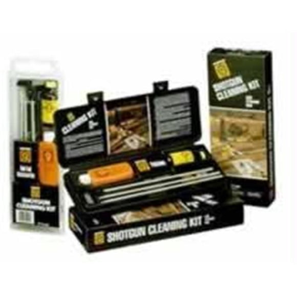 Hoppes Cleaning Kit with Aluminum Rod