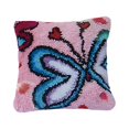 thumbnail image 1 of Transemion Creativity DIY Accessories Embroidery Pillow Kits Hypoallergenic Fabric Gift Type2 1Set, 1 of 6