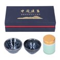 thumbnail image 2 of Kit à Thé, Ensemble de Thé Kung Fu Accessoire de Thé Cadeau Construction Robuste, 2 of 8