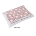 thumbnail image 3 of VONKY And Easy To Clean Warm Cat Dog Blanket For Maintenance Safe And Non-toxic bean paste type 3 1Set, 3 of 6
