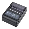 thumbnail image 2 of SPOORYYO Portable 58mm Bluetooth Thermal Receipt Printer (BLE 2.0) - 80mm/s Speed, 203 DPI, 1500mAh Battery, ESC/POS Compatible for Bills, Retail, Store (No Ink Needed), 2 of 7