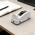 thumbnail image 2 of Packaging Tape Dispenser With Anti-Skid Base And Smooth-Rolling Blades For Tape Width Up To 30 mm, 2 of 6