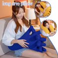 thumbnail image 2 of Long Body Pillows Clearance Hug Pillow For Adult, 2 of 8