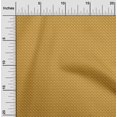thumbnail image 2 of oneOone Polyester Spandex Yellow Fabric Tribal Craft Projects Decor Fabric Printed By The Yard 56 Inch Wide, 2 of 5
