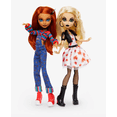 thumbnail image 1 of Monster High Skullector Chucky and Tiffany Doll 2Pack, 1 of 8