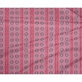 thumbnail image 4 of oneOone Polyester Lycra Tissu Feuilles & Tourbillon Bloc Décor Tissu Imprimé BTY 56 Pouces de Large, 4 of 4