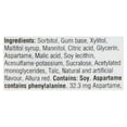 thumbnail image 4 of Trident Sugarfree Watermelon, Pack of 3, 4 of 5