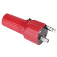thumbnail image 3 of Moteur à Rotateur pour Barbecue, Pièces de Rechange Accessoires 1,5 V Rouge Construction Solide Moteur de Rotateur de Gril de Barbecue Support de BBQ Support de Rôtissage Accessoire, 3 of 8
