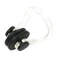 thumbnail image 1 of Clips de Nez en Silicone Doux Réutilisables Confortables pour la Natation Plongée Surf Notre Lot W9 K7J0, 1 of 8