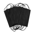 thumbnail image 4 of Kids Disposable Face Mask Non-woven Fabric Hygiene Ear Loops Dust Masks with Elastic Ear Loops 50pcs, 4 of 6