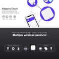 thumbnail image 4 of Hub Fingerbot Bridge BT Smart  Hub Wireless HomeHub Intelligent  Remote Control Home Bridges Compatible with BT Devices, 4 of 7