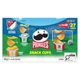 thumbnail image 1 of Assortiment de 27 unités de croustilles Pringles Snack Stacks (27 x 19 g), 1 of 5