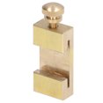 thumbnail image 1 of Ccdes Laiton Règle en Acier Positionnement Bloc Limiteur Menuiserie Ligne d'Angle Localisateur, Règle en Acier Bloc Limiteur, Laiton Positionnement Bloc, 1 of 8