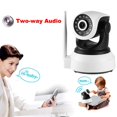 thumbnail image 3 of Clearance Sale 720P Smart Wifi Wireless IP Camera Pet Baby Monitor Two Way Audio IR Night Alarm IP Camera with 90° View Angle, 3 of 15