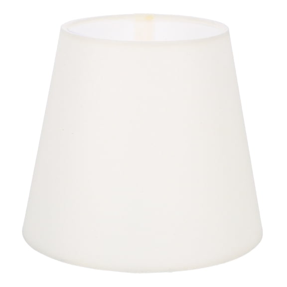 MIANGASTORE Abat-Jour en Tissu Remplacement d'Abat-jour pour Lampe de Table Lampadaire Abat-Jour Style Ferme