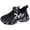 White, variant on Ymyiu Infant Walking Shoes Unisex Kids Runner Running Shoes Boys Girls Todders & Baby Sneakers Size 1(Orange, Big Kids 1)