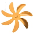 thumbnail image 1 of Heat Powered Fan Blade, Lightweight Stove Fan Blade  For Home, 1 of 7