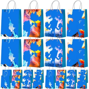 Party Favor, 16pcs Party Bags Gift Bags, Candy Bags, Goodie Bags