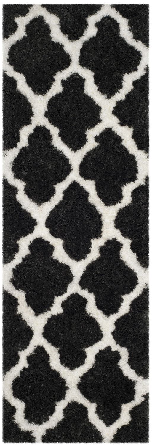 Safavieh Barcelona Anabelle Geometric Shag Area Rug