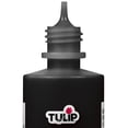 thumbnail image 3 of Tulip Puff Dimensional Fabric Paint, Black, 4 fl. oz., Nontoxic, Liquid, Permanent, Flexible, Machine Washable, 3D Texture, 3 of 6