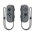 thumbnail image 1 of Pour Manette Sans Fil pour Manette Nintendo Switch - Manette de Jeu Grise Joypad, 1 of 5