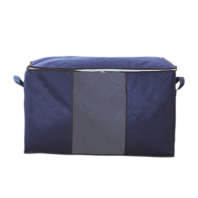 TopLLC Storage Bins Thickened 120g Non-woven Cotton Quilt Bag Quilt Bag Storage Bag Organizers and Storage Supplies