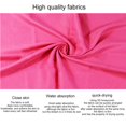 thumbnail image 4 of Portable Outdoor Quick-Dry Sweat Absorbent Cool Fitness Running Sports Towel, 4 of 7