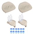 thumbnail image 1 of Intex Siège de Spa (2 pack) & Porte-Gobelet (2 pack) & Cartouches Filtrantes Type A (6 pack), 1 of 9