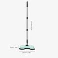 thumbnail image 4 of Binmer Hand Push Sweeper Household Lazy Three-in-one Suction Sweeper Cleaning Machine Floor Stall, 4 of 7