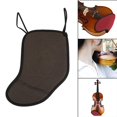 thumbnail image 4 of fastboy Cotton Violin Shoulder Rest Soft Violin Rests Chin for Beginners Coffee 18x15cm, 4 of 6