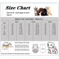 thumbnail image 3 of Dog Windproof Winter Pet Dog Vest Jacket Coat, 3 of 6