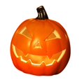thumbnail image 4 of Lipstore Halloween Pumpkin Lantern Home Decor Garden Decoration Convenient Practical Easy 22cmx20cm, 4 of 8